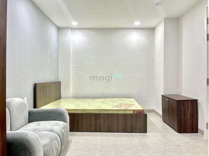 Hình ảnh STUDIO Bùi Thị Xuân mới xây gần sân bay full nội thất đầy đủ giá rẻ