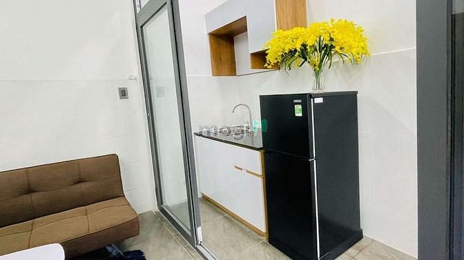Hình ảnh 🌈CH Cap cấp-1PN-35M2-Ngay B.THẠNH-GIÁ chỉ từ 4TR7