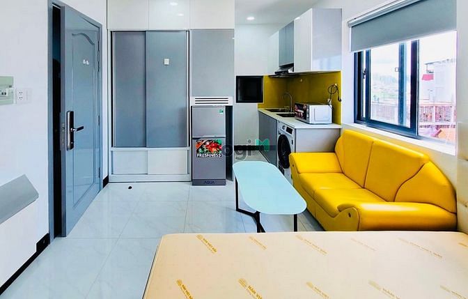Hình ảnh Cănhộ Full NT_MáyGiặt Riêng_Ngay Nguyễn Thị Thập_Sát Lotte Q7
