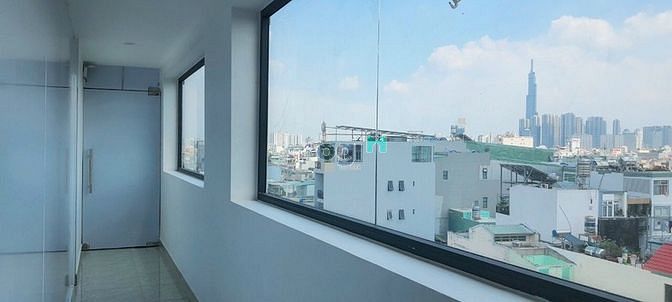 Hình ảnh 🏝🏝🏝 CHDV-studio-Full nội thât-cửa sổ lớn- Ngô Đức Kế