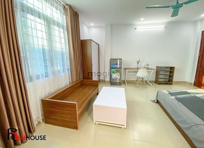 Hình ảnh Phòng đẹp có ban công full đồ ở Cầu Giấy 30m2