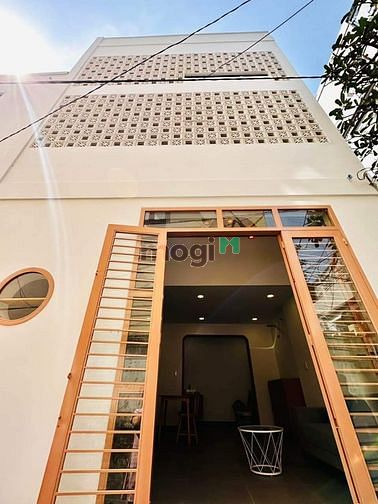 Hình ảnh Bán gấp nhà hẻm 1 xẹt Phan Văn Trị P12 Bình Thạnh 3PN 3WC