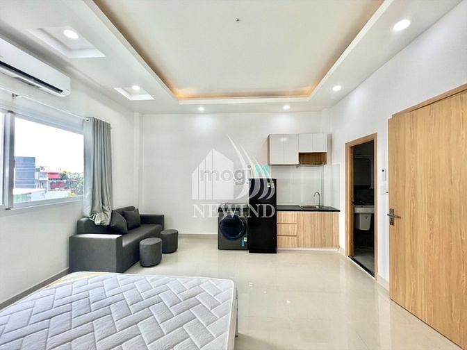 Hình ảnh Cănhộ Full NT_MáyGiặt Riêng_Ngay Nguyễn Thị Thập_Sát Lotte Q7