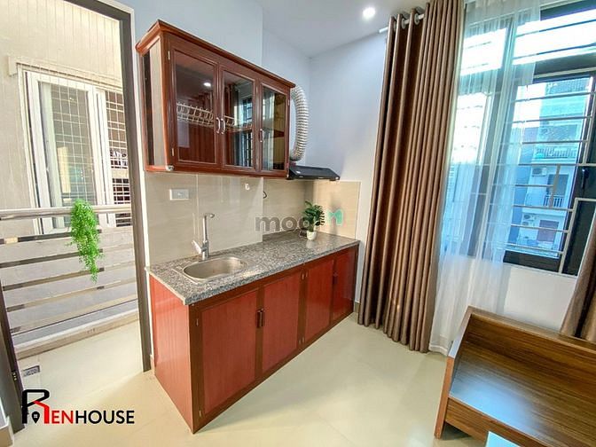 Hình ảnh Phòng đẹp có ban công full đồ ở Cầu Giấy 30m2