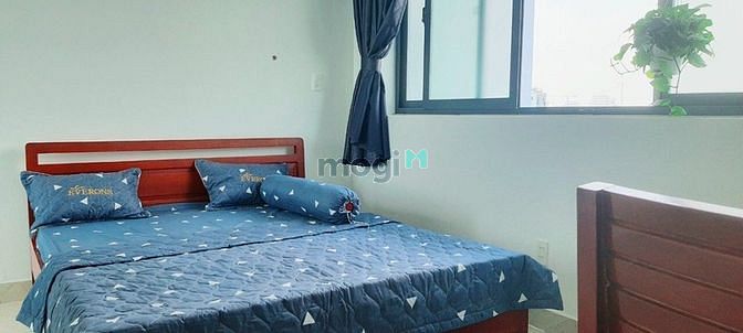Hình ảnh 🏝🏝🏝 CHDV-studio-Full nội thât-cửa sổ lớn- Ngô Đức Kế