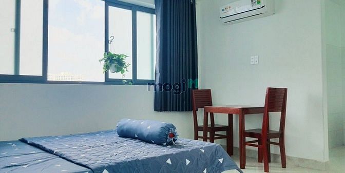 Hình ảnh 🏝🏝🏝 CHDV-studio-Full nội thât-cửa sổ lớn- Ngô Đức Kế