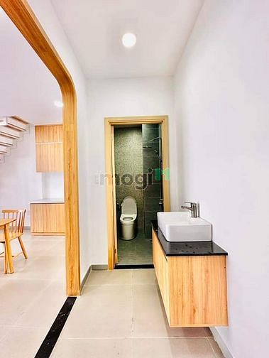 Hình ảnh Bán gấp nhà hẻm 1 xẹt Phan Văn Trị P12 Bình Thạnh 3PN 3WC