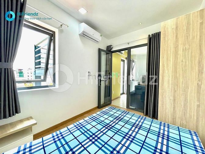 Hình ảnh 2PN Full Nội Thất Cao Cấp Ngay Ngã 4 Hàng Xanh ‼️‼️