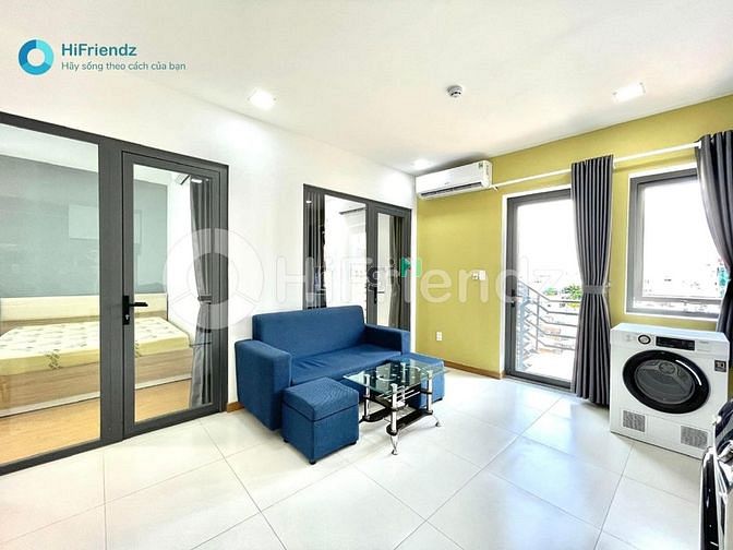 Hình ảnh 2PN Full Nội Thất Cao Cấp Ngay Ngã 4 Hàng Xanh ‼️‼️