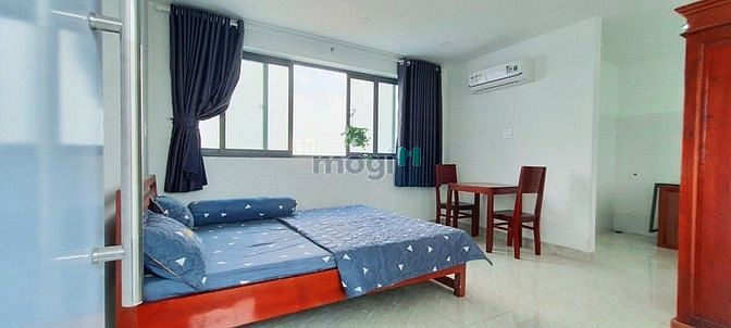 Hình ảnh 🏝🏝🏝 CHDV-studio-Full nội thât-cửa sổ lớn- Ngô Đức Kế