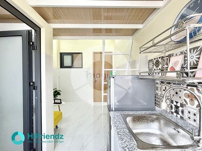 Hình ảnh Duplex cửa sổ/bancol full nội thất