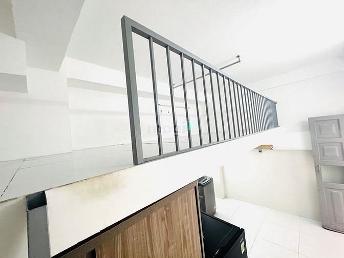 Hình ảnh Phòng Gò Vấp, thoáng mát, đầy đủ nội thất gần CV Phần Mềm Quang Trung