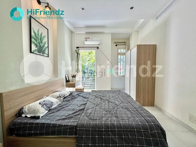 Hình ảnh Studio bancol full nội thất siêu đẹp ngay trung tâm PN