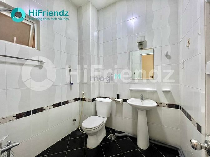Hình ảnh Studio bancol full nội thất siêu đẹp ngay trung tâm PN
