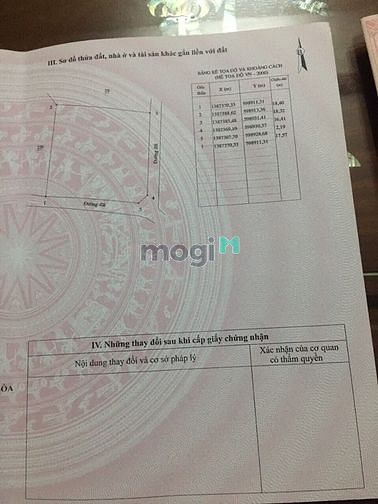 Hình ảnh Ninh an 2 MẶT TIỀN đường thông thuận tiện