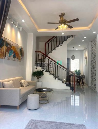 Hình ảnh Nhà đẹp nhà mới 54,6m2 Hương Lộ 2, Bình Tân -SHR