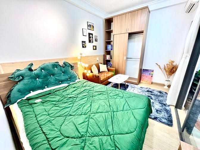 Hình ảnh Cho thuê Trang Chủ MB66.COM / Đăng Ký Tặng 66K dịch vụ 1 phòng ngủ Quận 1 gần Bùi Viện