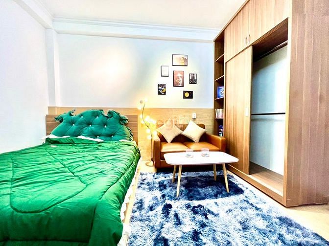 Hình ảnh Cho thuê Trang Chủ MB66.COM / Đăng Ký Tặng 66K dịch vụ 1 phòng ngủ Quận 1 gần Bùi Viện