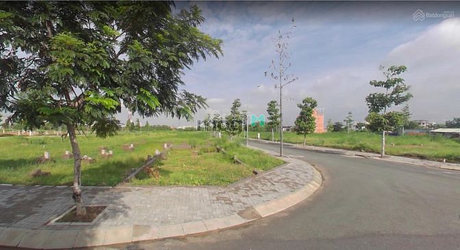 Hình ảnh Bán gấp lô đất đường Liên Phường, Phước Long B Quận 9. Giá 2,1 tỷ