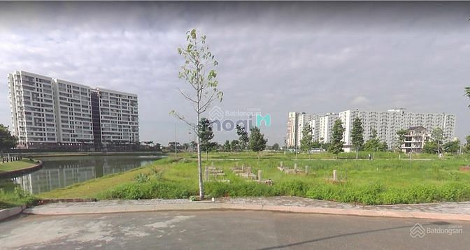 Hình ảnh Bán gấp lô đất đường Liên Phường, Phước Long B Quận 9. Giá 2,1 tỷ