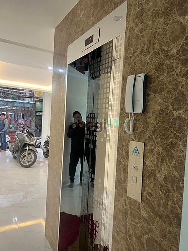 Hình ảnh Bán nhà xây mới Thái Thịnh, 52m2, 7 tầng, thang máy, KD đỉnh, 12.5 tỷ