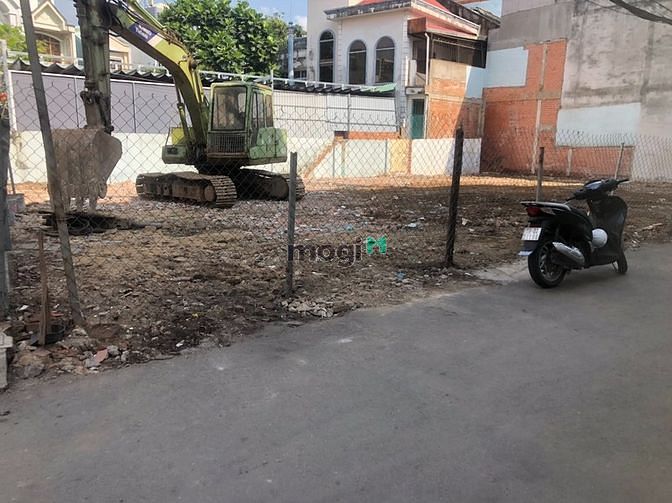 Hình ảnh Cho thuê mặt bằng kinh doanh đất trống Trần Bá Giao Gò Vấp 400m2 45tr
