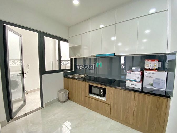 Hình ảnh ✅Căn Hộ 2 Phòng Ngủ _ Ban Công _ Full Nội Thất _ An Ninh Tốt ✅