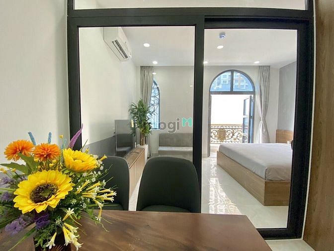 Hình ảnh ✅Căn Hộ 2 Phòng Ngủ _ Ban Công _ Full Nội Thất _ An Ninh Tốt ✅