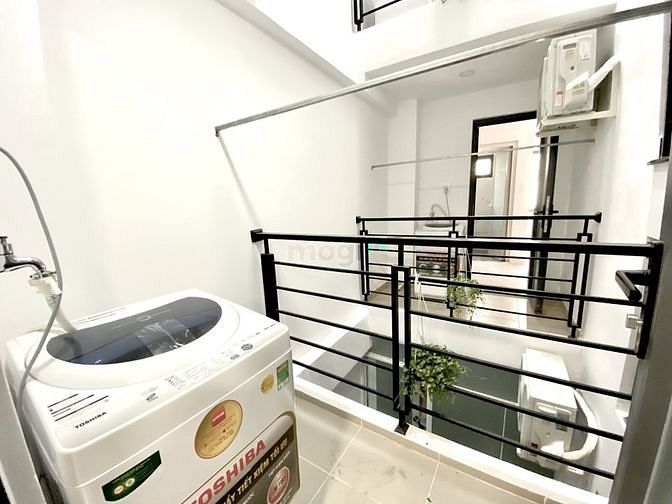 Hình ảnh Trống studio quận Bình Thạnh full nội thất gần Hutech