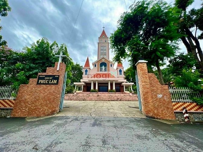 Hình ảnh Bán đất lô góc 2 MT,P.Hố Nai,ngay GX.Phúc Lâm. SHR thổ cư 3ty