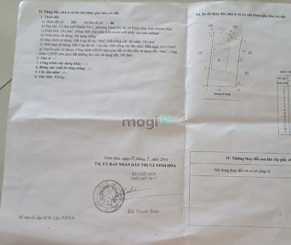 Hình ảnh Đất Nóng Trở Lại Đất Dân Chính chủ Ninh Đa Ninh Hoà