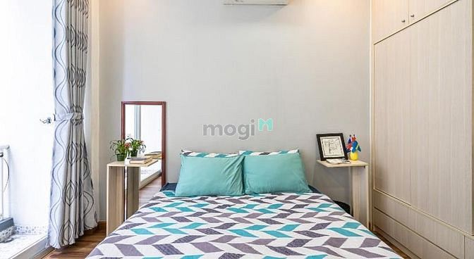Hình ảnh Studio ban công hiện đại mới ngay tại quận 1