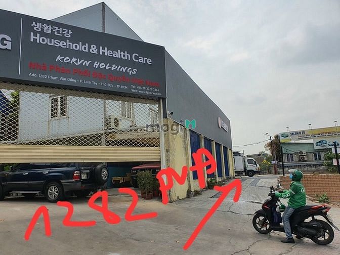Hình ảnh Bán Lô Đất 72m2 Hẻm 1282 Phạm Văn Đông, P. Linh Tây Thủ Đức