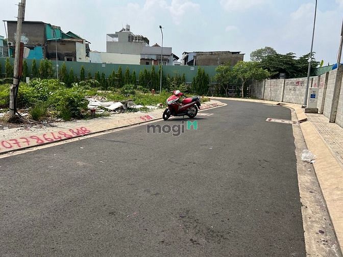 Hình ảnh Bán Lô Đất 72m2 Hẻm 1282 Phạm Văn Đông, P. Linh Tây Thủ Đức
