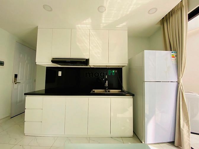 Hình ảnh ✅Căn Hộ Ban Công Lớn _ Phòng Ngủ Riêng _ Full Nội Thất Cao Cấp ✅