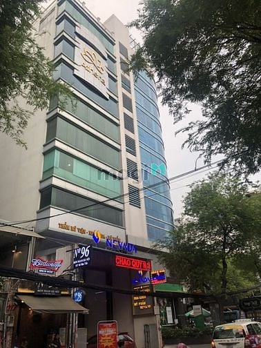 Hình ảnh Building MT Mạc Đỉnh Chi 9x17m H7L giá chỉ 150 tỷ