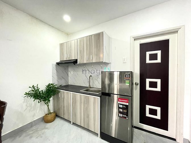 Hình ảnh 🏝🏝🏝 CHDV- STUDIO- Full nội thất- Nguyễn Văn Đậu