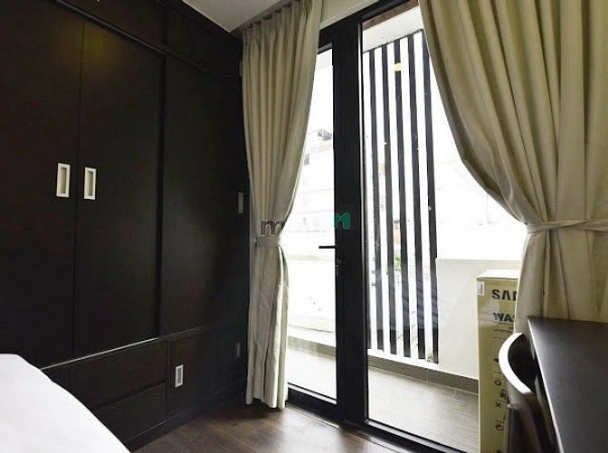 Hình ảnh ✅Căn Hộ Ban Công Lớn _ Phòng Ngủ Riêng _ Full Nội Thất Cao Cấp ✅
