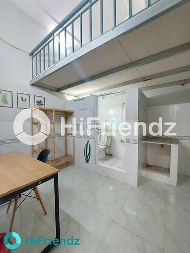 Hình ảnh Duplex siêu mềm ngay ngã tư bốn xã cho sinh viên