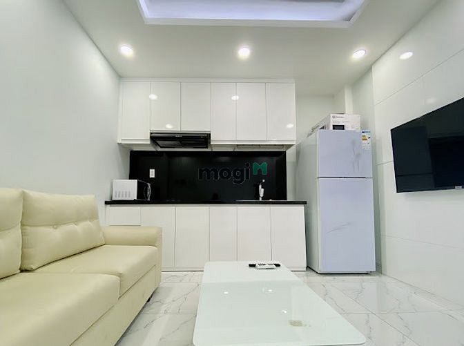 Hình ảnh ✅Căn Hộ Ban Công Lớn _ Phòng Ngủ Riêng _ Full Nội Thất Cao Cấp ✅