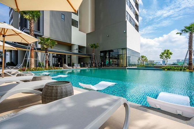 Hình ảnh Cho thuê park kiara park city 60m2 2PN 1WC