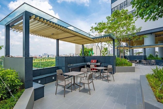Hình ảnh Cho thuê park kiara park city 60m2 2PN 1WC