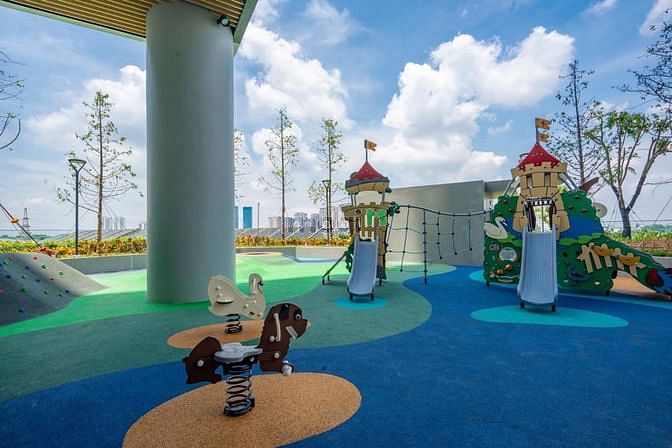 Hình ảnh Cho thuê park kiara park city 60m2 2PN 1WC