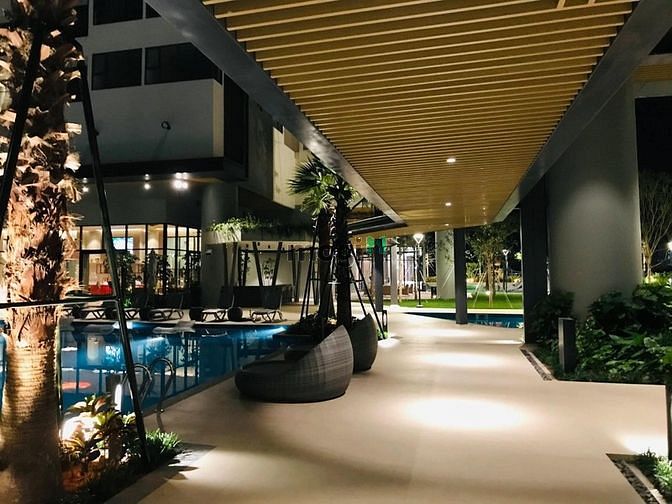 Hình ảnh Cho thuê park kiara park city 60m2 2PN 1WC