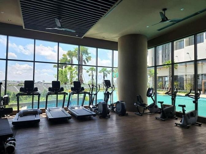 Hình ảnh Cho thuê park kiara park city 60m2 2PN 1WC