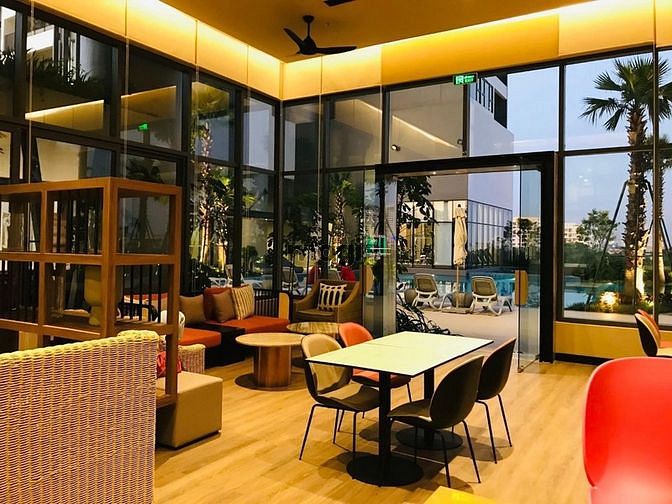 Hình ảnh Cho thuê park kiara park city 60m2 2PN 1WC