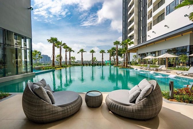 Hình ảnh Cho thuê park kiara park city 60m2 2PN 1WC