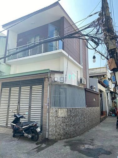 Hình ảnh HXT Phan Văn Trị - Lô Góc - 30M Ra MT - Ngang 6M - Nhỉnh 4 TỶ