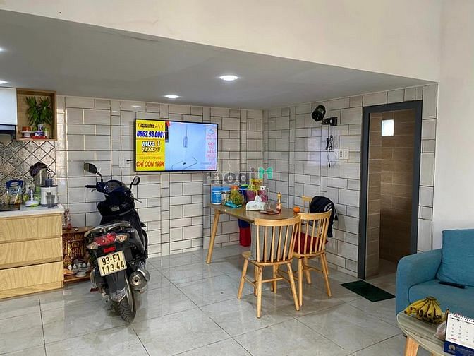 Hình ảnh HXT Phan Văn Trị - Lô Góc - 30M Ra MT - Ngang 6M - Nhỉnh 4 TỶ