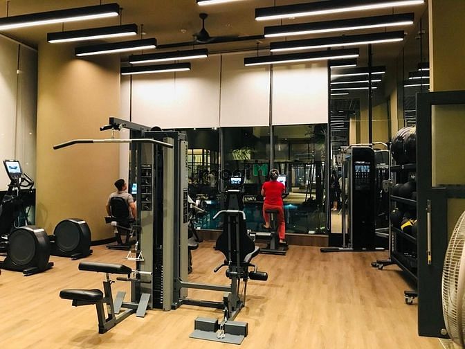 Hình ảnh Cho thuê park kiara park city 60m2 2PN 1WC